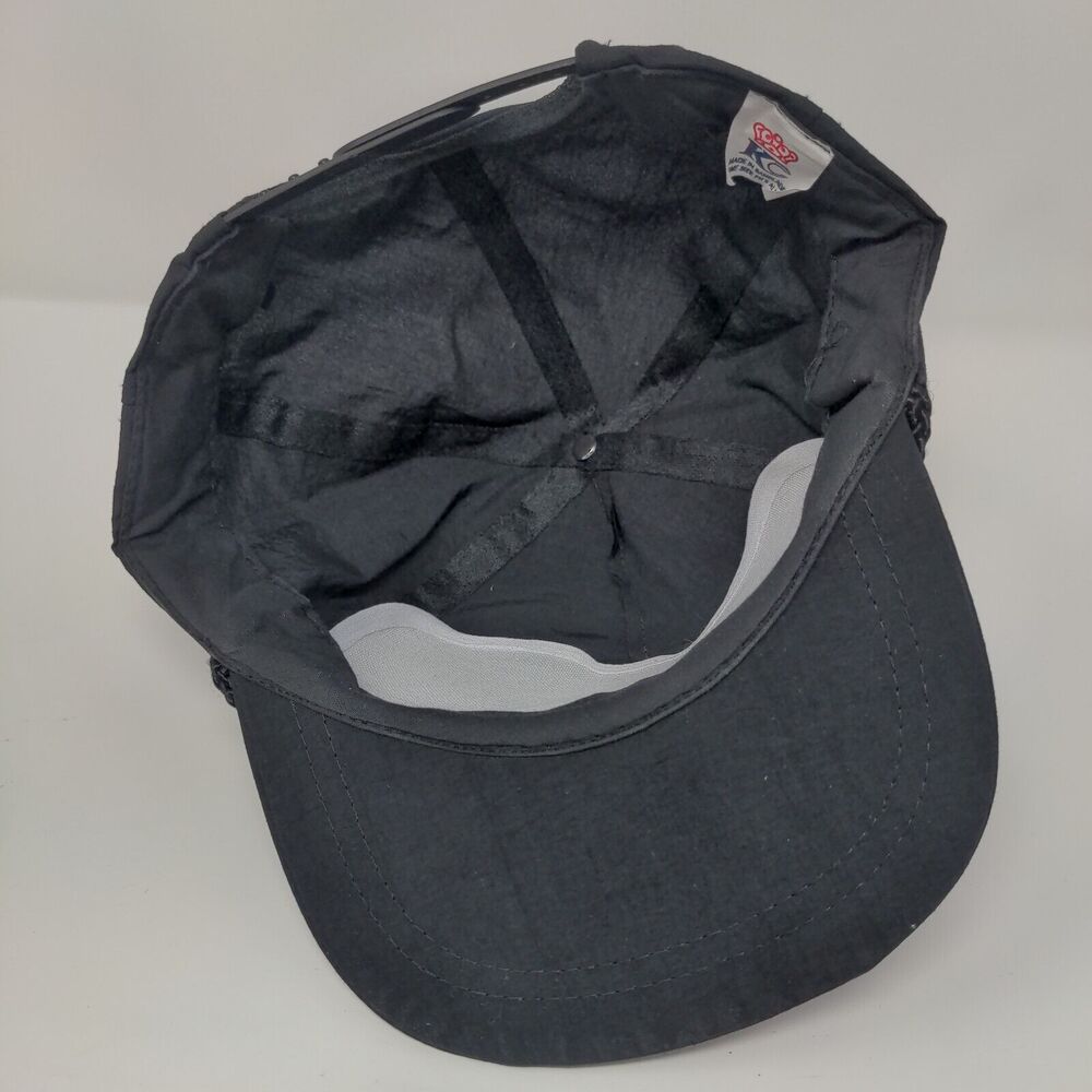 At&T Usa Direct Service From Japan 0039-111 Snapback Hat Black Osfa Rope Kc Caps View 6